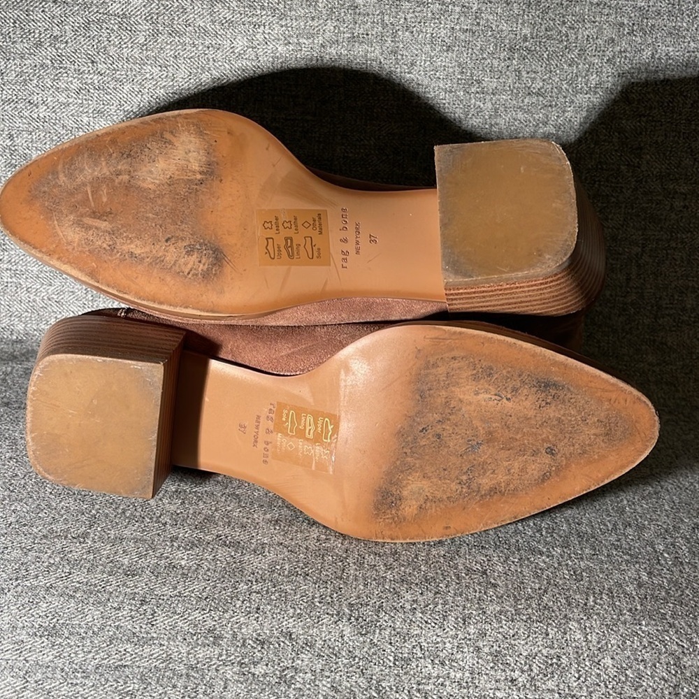 Rag + Bone Rover Chelsea Boot. - Picture 6 of 8